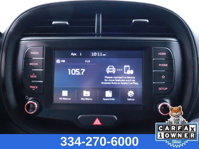 used 2020 Kia Soul car, priced at $14,999