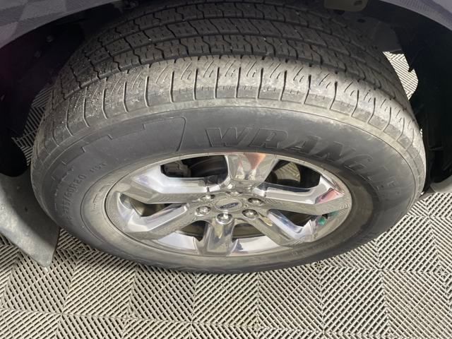 used 2021 Ford F-150 car, priced at $35,500