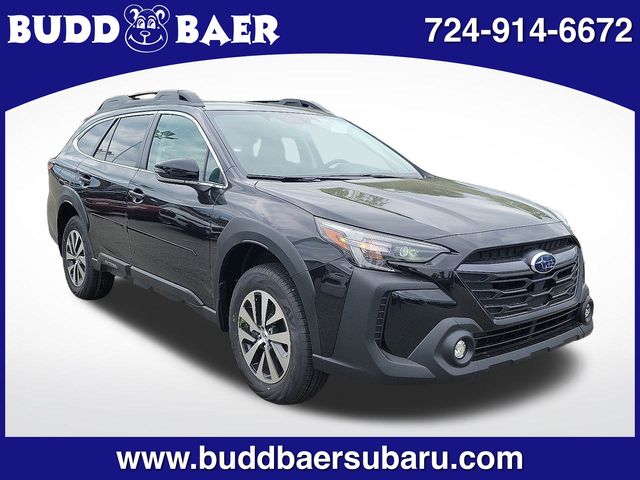 new 2025 Subaru Outback car, priced at $35,402
