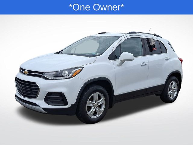 used 2017 Chevrolet Trax car, priced at $9,950