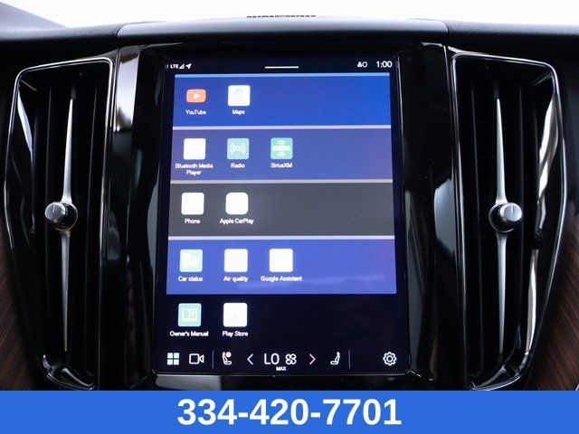 new 2024 Volvo XC60 Recharge Plug-In Hybrid car, priced at $57,715