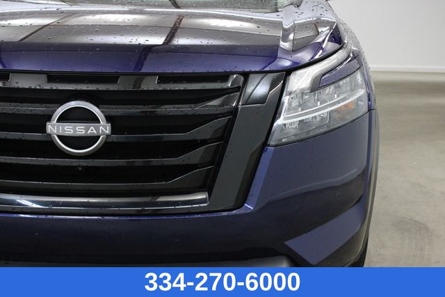 used 2022 Nissan Pathfinder car, priced at $32,999