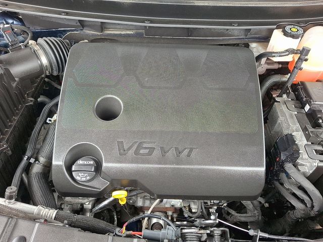used 2023 Chevrolet Traverse car, priced at $34,661