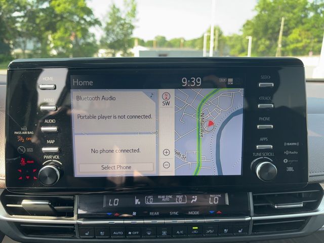 used 2022 Toyota Sienna car, priced at $48,999