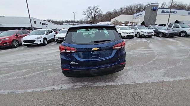 used 2022 Chevrolet Equinox car, priced at $22,999