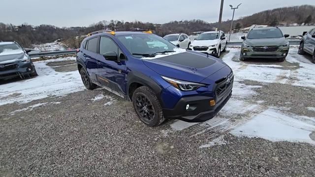 new 2025 Subaru Crosstrek car, priced at $35,131