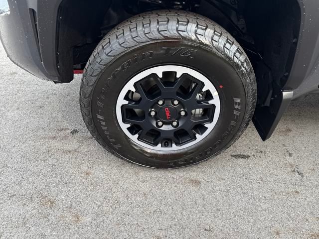 new 2025 Toyota Tacoma car, priced at $46,529