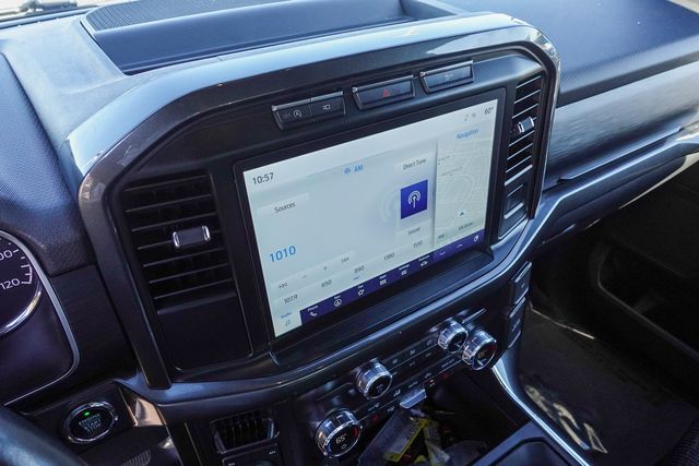 used 2021 Ford F-150 car, priced at $30,552