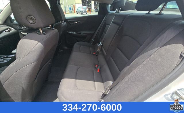 used 2022 Chevrolet Malibu car, priced at $15,999