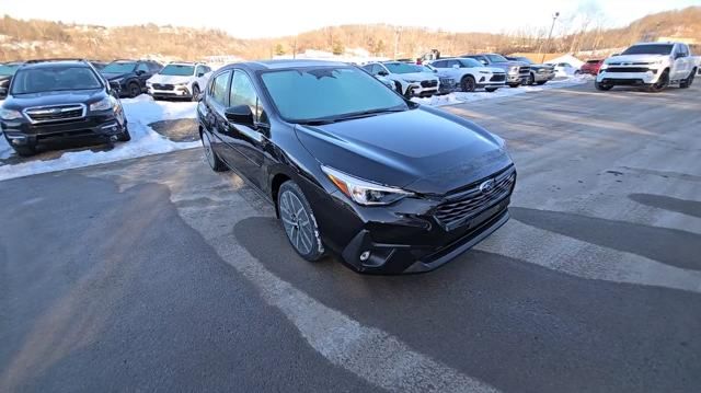 new 2025 Subaru Impreza car, priced at $27,815