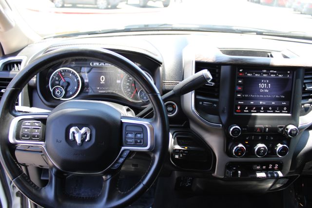 used 2021 Ram 2500 car, priced at $57,577
