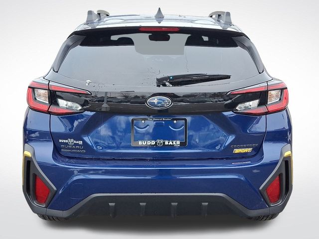 new 2026 Subaru Crosstrek car, priced at $32,477