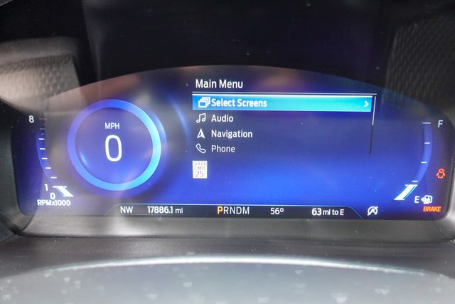 used 2023 Ford Explorer car, priced at $45,286