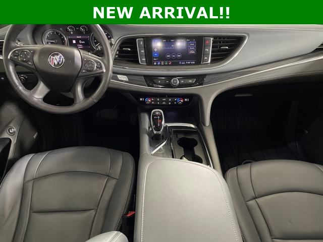 used 2020 Buick Enclave car, priced at $25,000