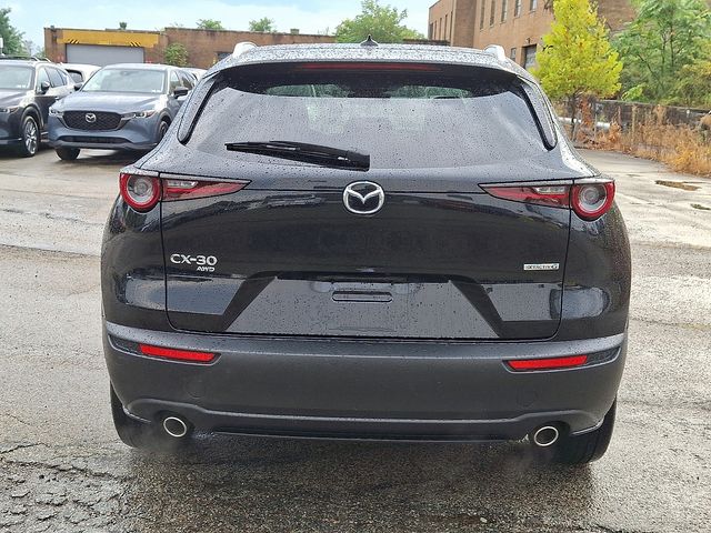 used 2025 Mazda CX-30 car, priced at $29,966
