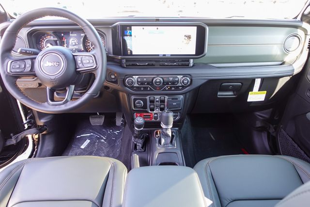 new 2025 Jeep Gladiator car, priced at $62,085