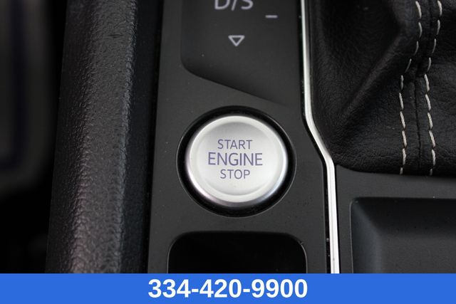used 2022 Volkswagen Atlas car, priced at $25,699
