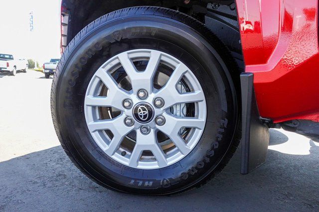 used 2024 Toyota Tacoma car, priced at $39,755