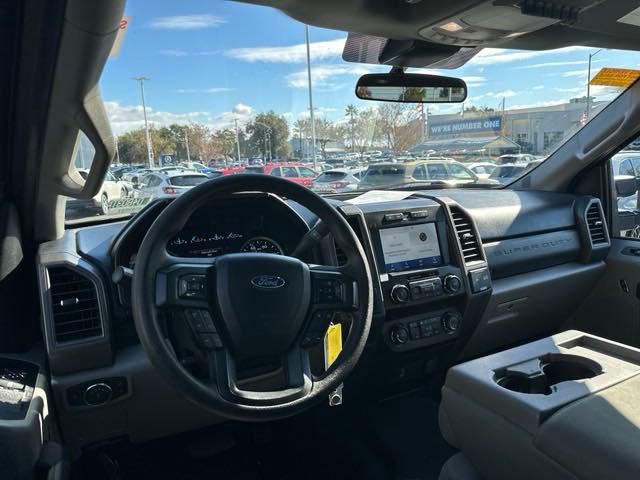 used 2021 Ford F-250SD car, priced at $40,763