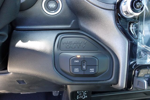 new 2025 Ram 3500 car, priced at $59,905