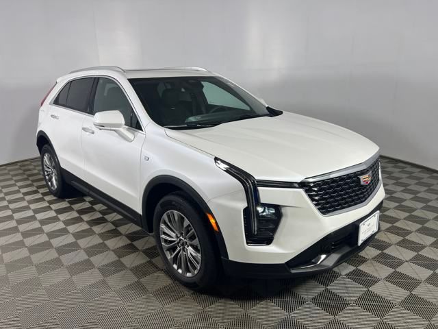 new 2025 Cadillac XT4 car, priced at $48,315