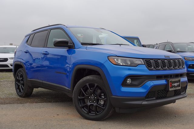 new 2025 Jeep Compass car, priced at $28,855