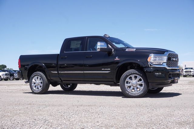 new 2024 Ram 2500 car, priced at $86,335