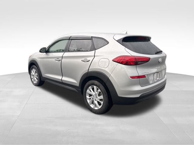 used 2020 Hyundai Tucson car, priced at $13,999