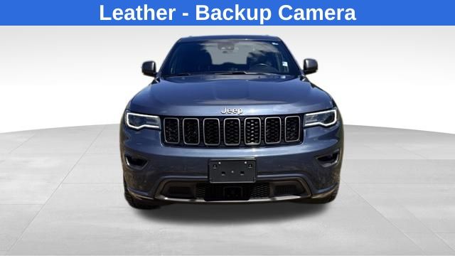 used 2021 Jeep Grand Cherokee car, priced at $25,787