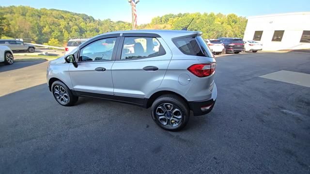 used 2021 Ford EcoSport car, priced at $16,409