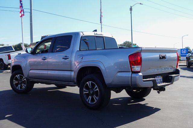 used 2017 Toyota Tacoma car, priced at $24,500