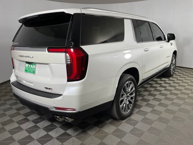 new 2025 GMC Yukon XL car, priced at $95,500