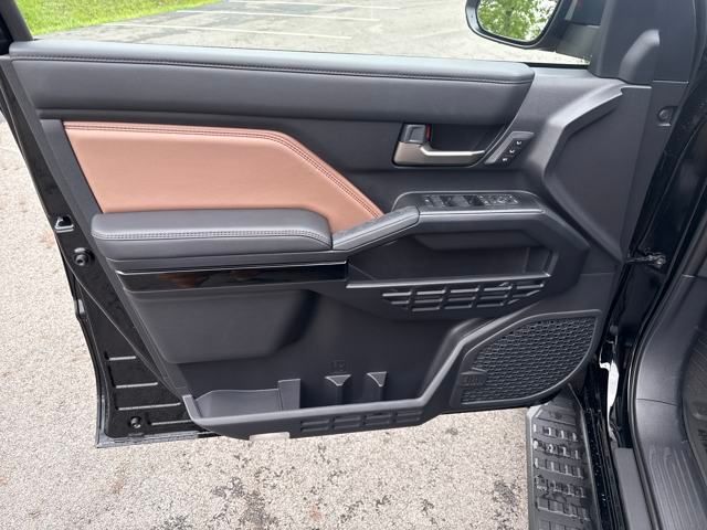 new 2025 Toyota 4Runner car, priced at $60,777