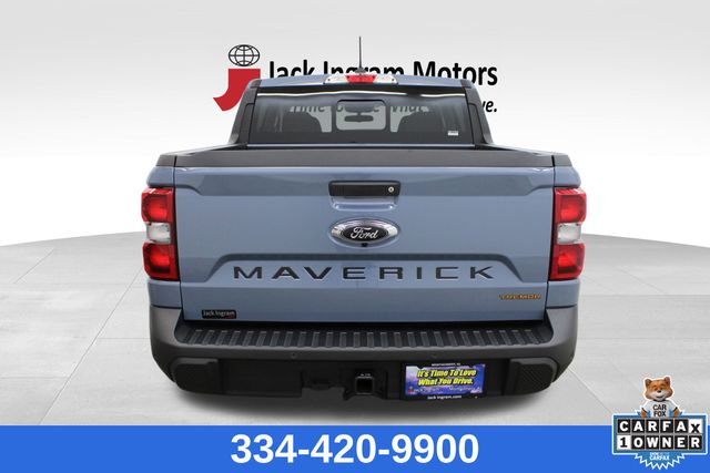 used 2024 Ford Maverick car, priced at $34,999