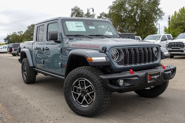 new 2025 Jeep Gladiator car, priced at $55,915