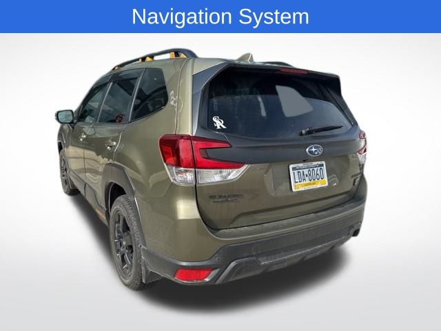 used 2023 Subaru Forester car, priced at $31,806