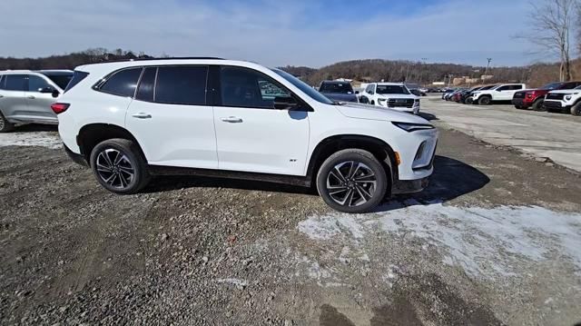 new 2025 Buick Enclave car, priced at $54,290