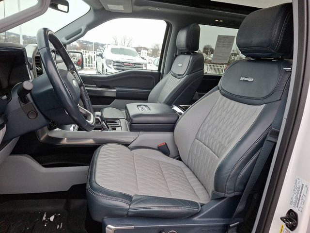 used 2021 Ford F-150 car, priced at $44,980