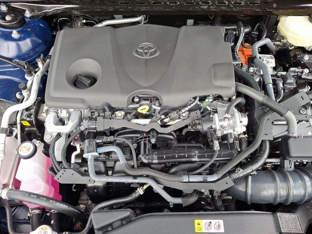 used 2025 Toyota Camry car, priced at $34,482