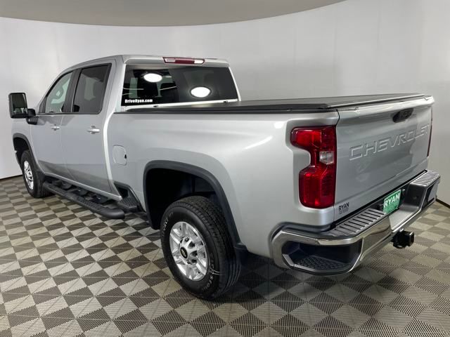 used 2022 Chevrolet Silverado 2500HD car, priced at $40,000