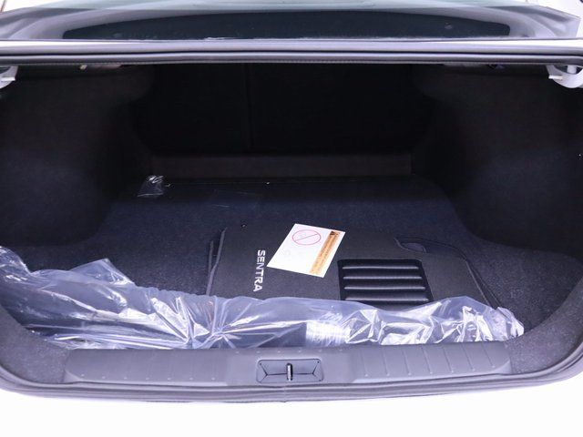 new 2024 Nissan Sentra car, priced at $26,575