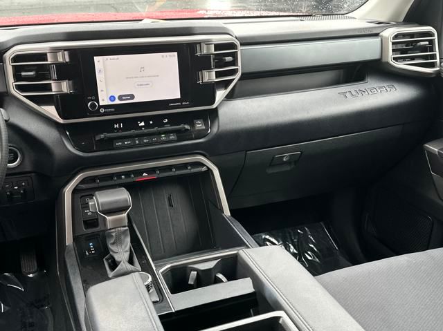 used 2023 Toyota Tundra car, priced at $40,249