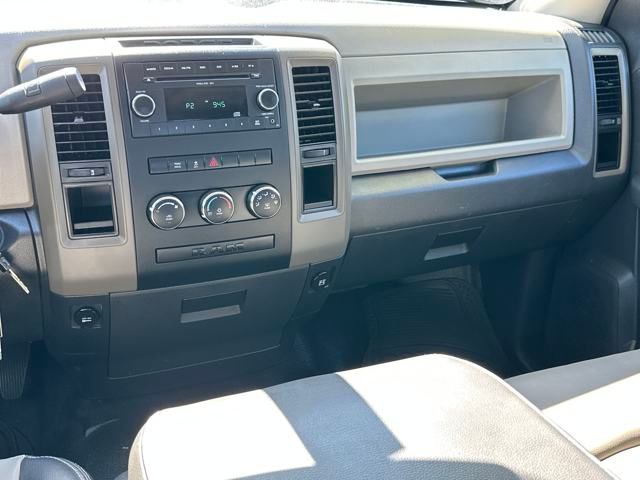 used 2011 Ram 1500 car, priced at $14,988