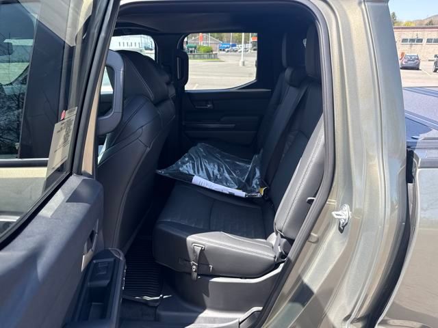 new 2025 Toyota Tacoma car, priced at $56,167