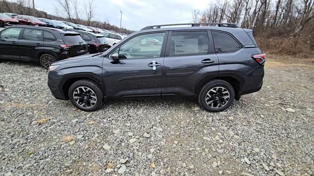 new 2025 Subaru Forester car, priced at $33,202