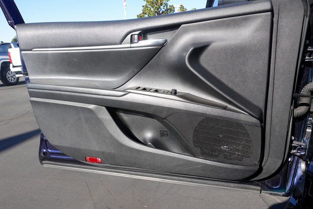 used 2022 Toyota Camry car, priced at $22,477