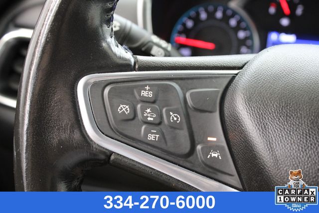 used 2020 Chevrolet Equinox car, priced at $18,999