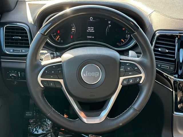used 2019 Jeep Grand Cherokee car, priced at $21,999