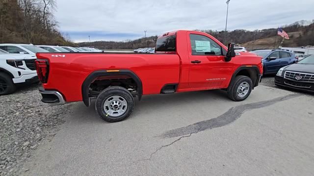 new 2025 GMC Sierra 2500HD car, priced at $52,960