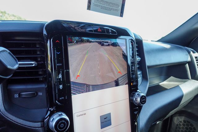 new 2025 Ram 3500 car, priced at $59,905